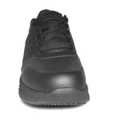GEN GRIP BLK LACE COMP SR OXF
